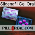 Sildenafil Gel Oral 37